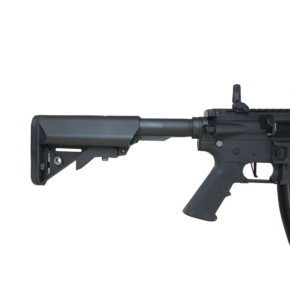 Rifle de airsoft elétrico Delta 6mm tipo AEG TAG