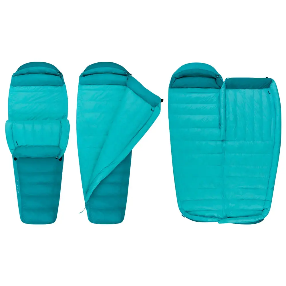 SACO DE DORMIR ALTITUDE ATII REGULAR