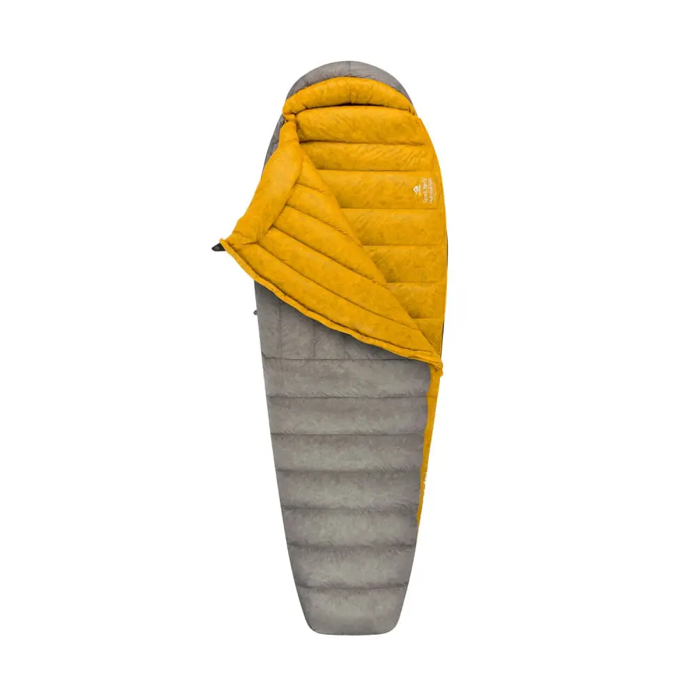 SACO DE DORMIR SPARK SpIV R LEFT (REGULAR)
