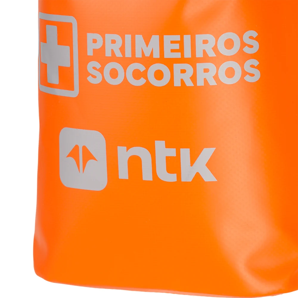 Saco Estanque SOS NTK 2L Impermeável Super Dry para Primeiros Socorros
