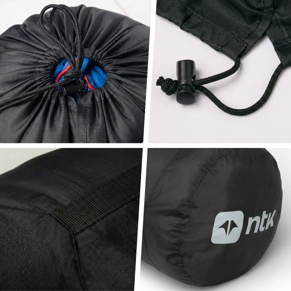 Saco de Compressão NTK Compak para Saco de Dormir e Roupas