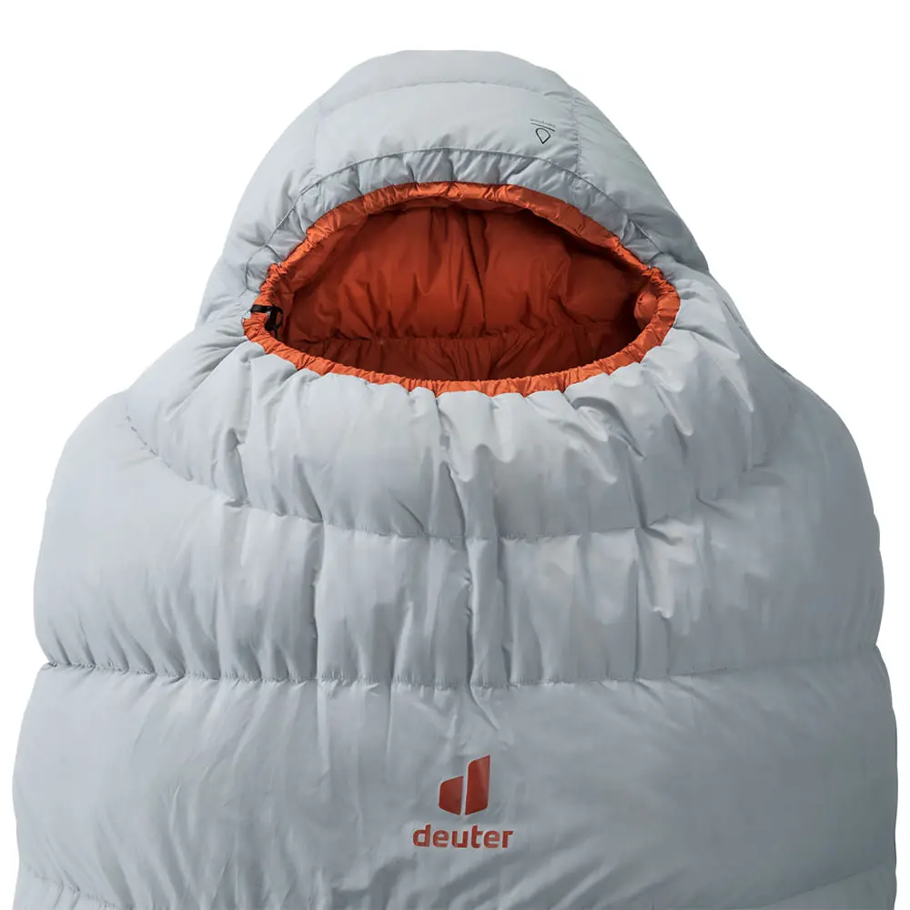 Saco de Dormir 0°C a -24°C Astro Pro 400 (-6°C) Deuter