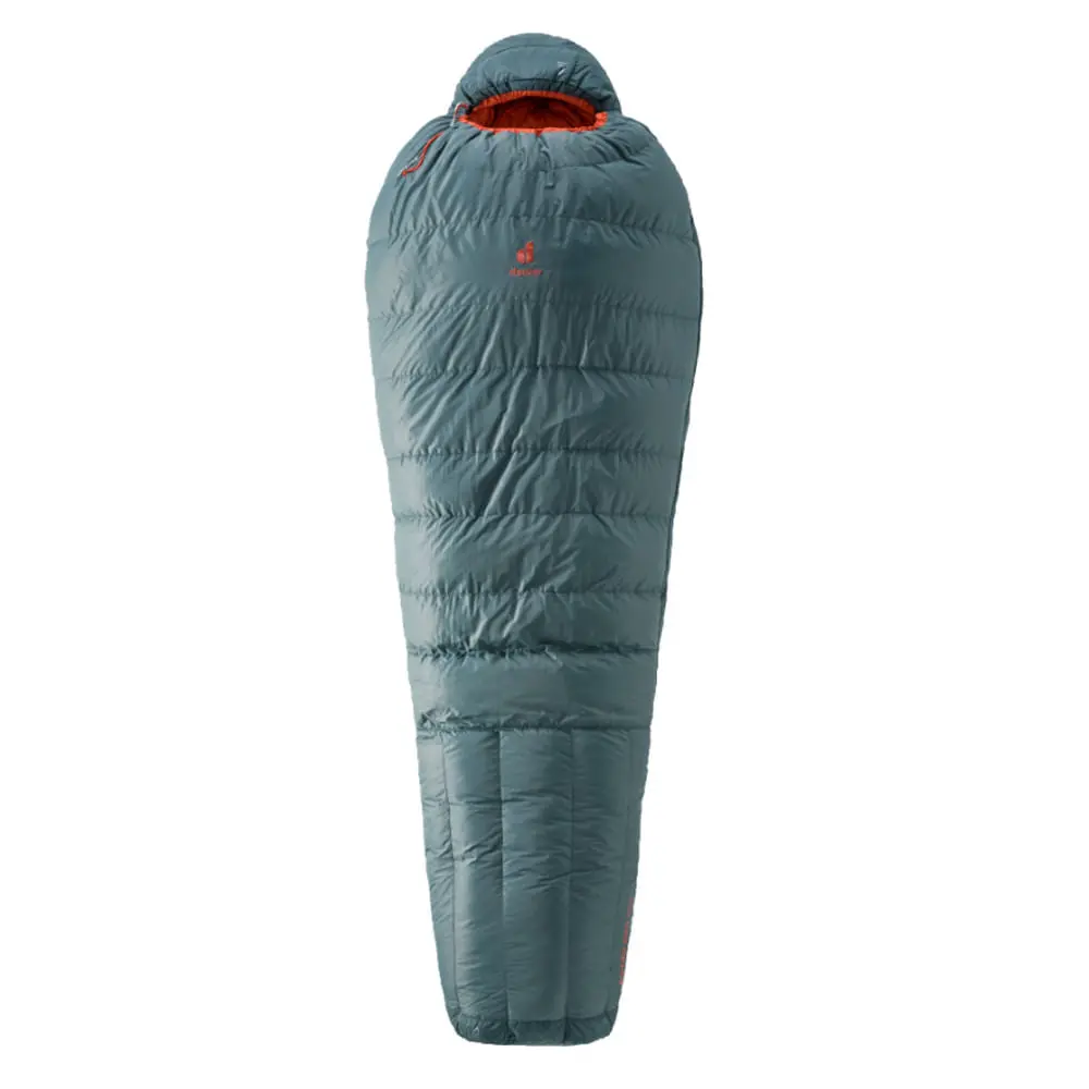 Saco de Dormir Sarcófago -5°C a -31°C Astro Pro 600 Deuter