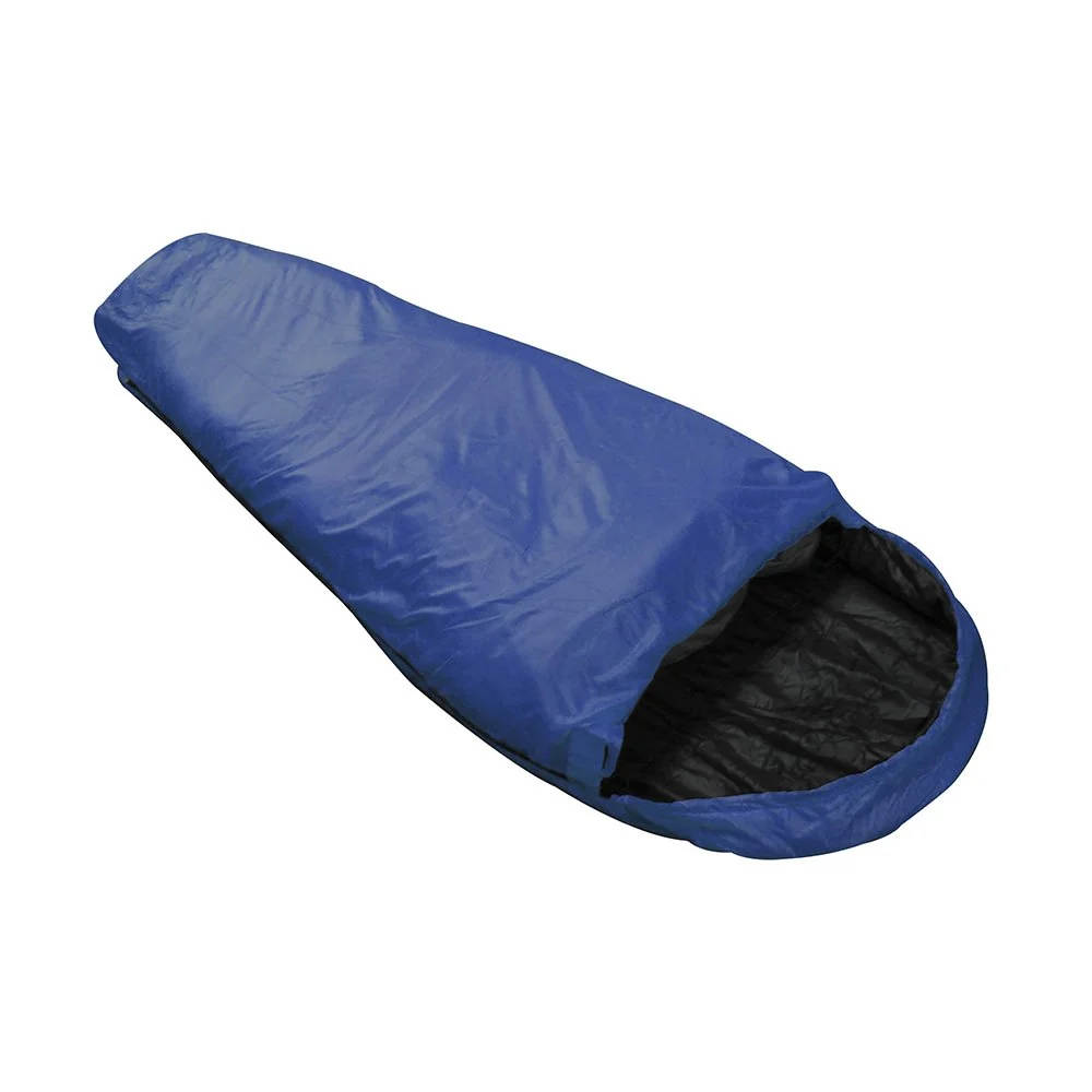 Saco de Dormir Solteiro 5° a 8°C com Capuz Curvo Micron X-Lite NTK