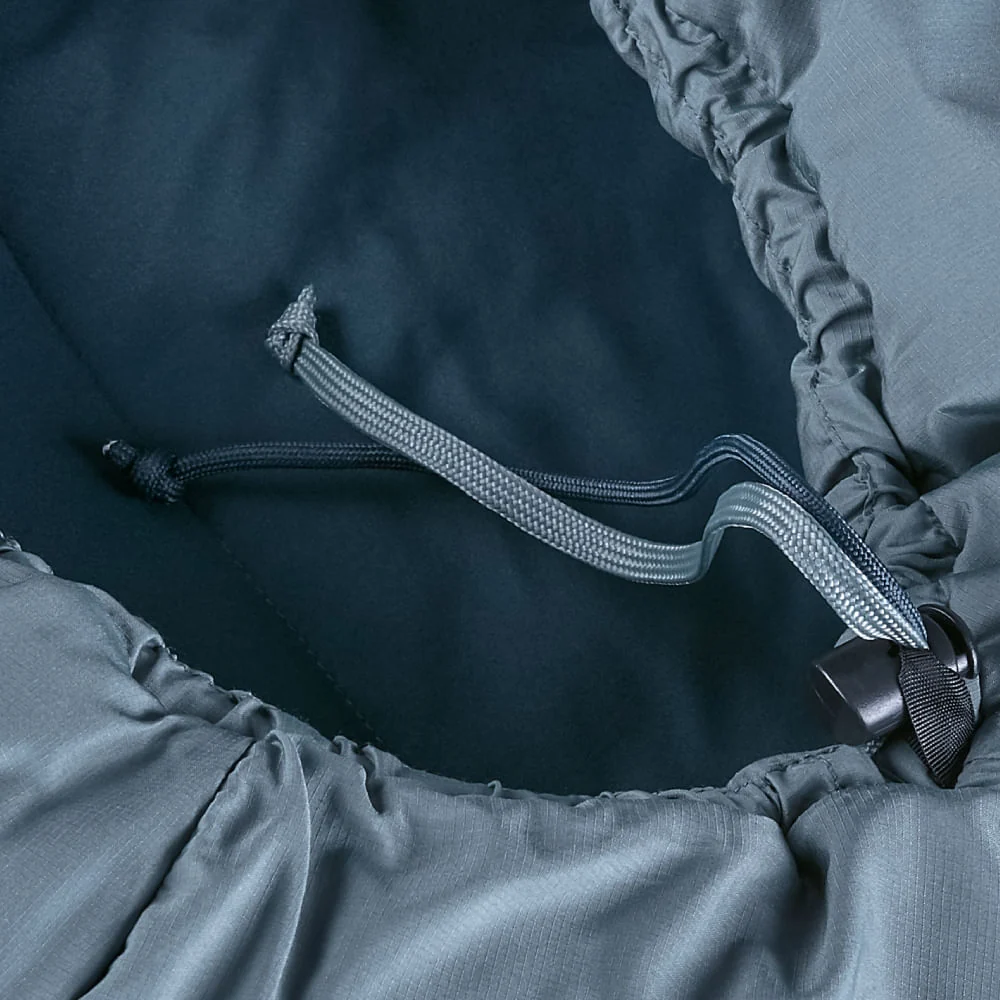Saco de Dormir Tipo Sarcófago 9°C a -9°C Orbit +5° Deuter