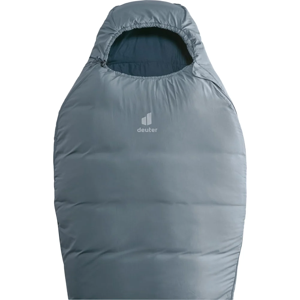 Saco de Dormir Tipo Sarcófago 9°C a -9°C Orbit +5° Deuter