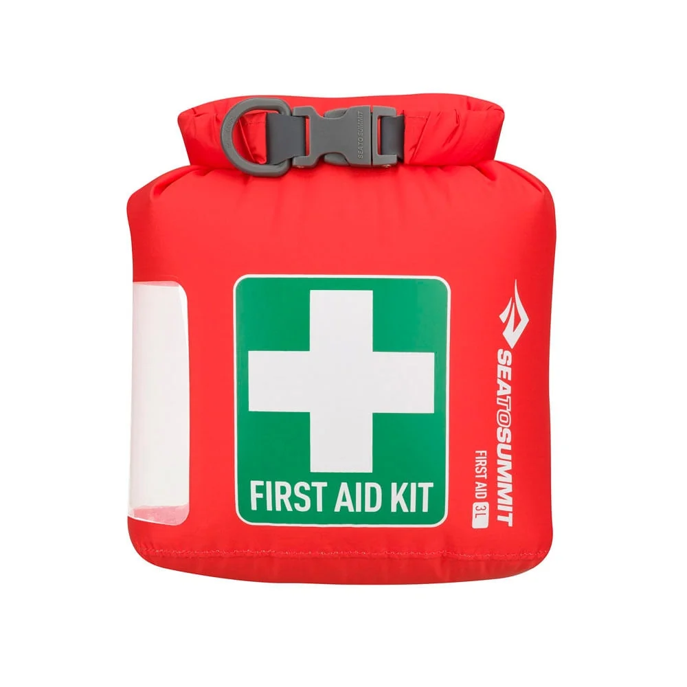 Saco estanque First Aid Dry Sack Overnight Sea to Summit para primeiros socorros