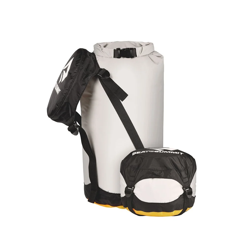 Saco estanque Sea to Summit Event Compression Dry Sack de 14 litros