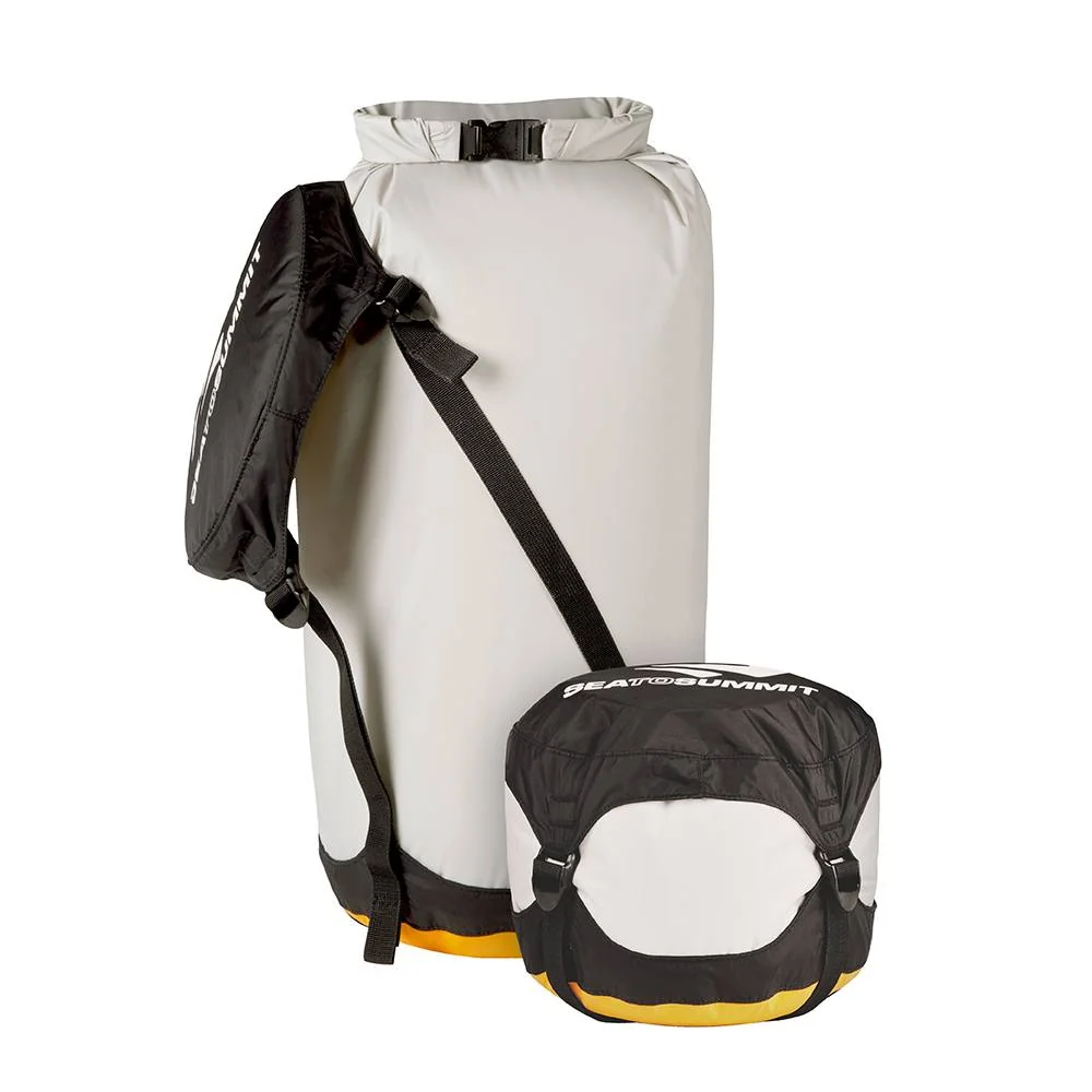 Saco estanque Sea to Summit Event Compression Dry Sack de 20 litros