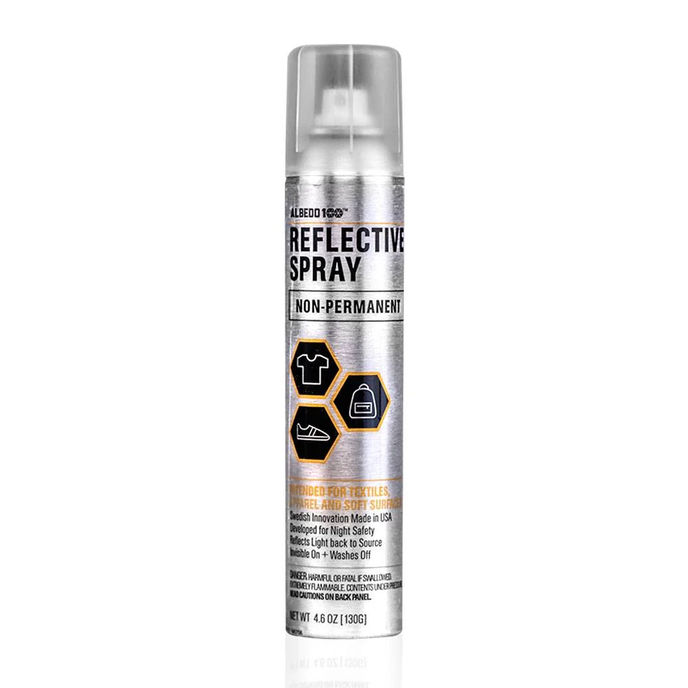 Spray Refletivo Azteq não permanente de 100ml