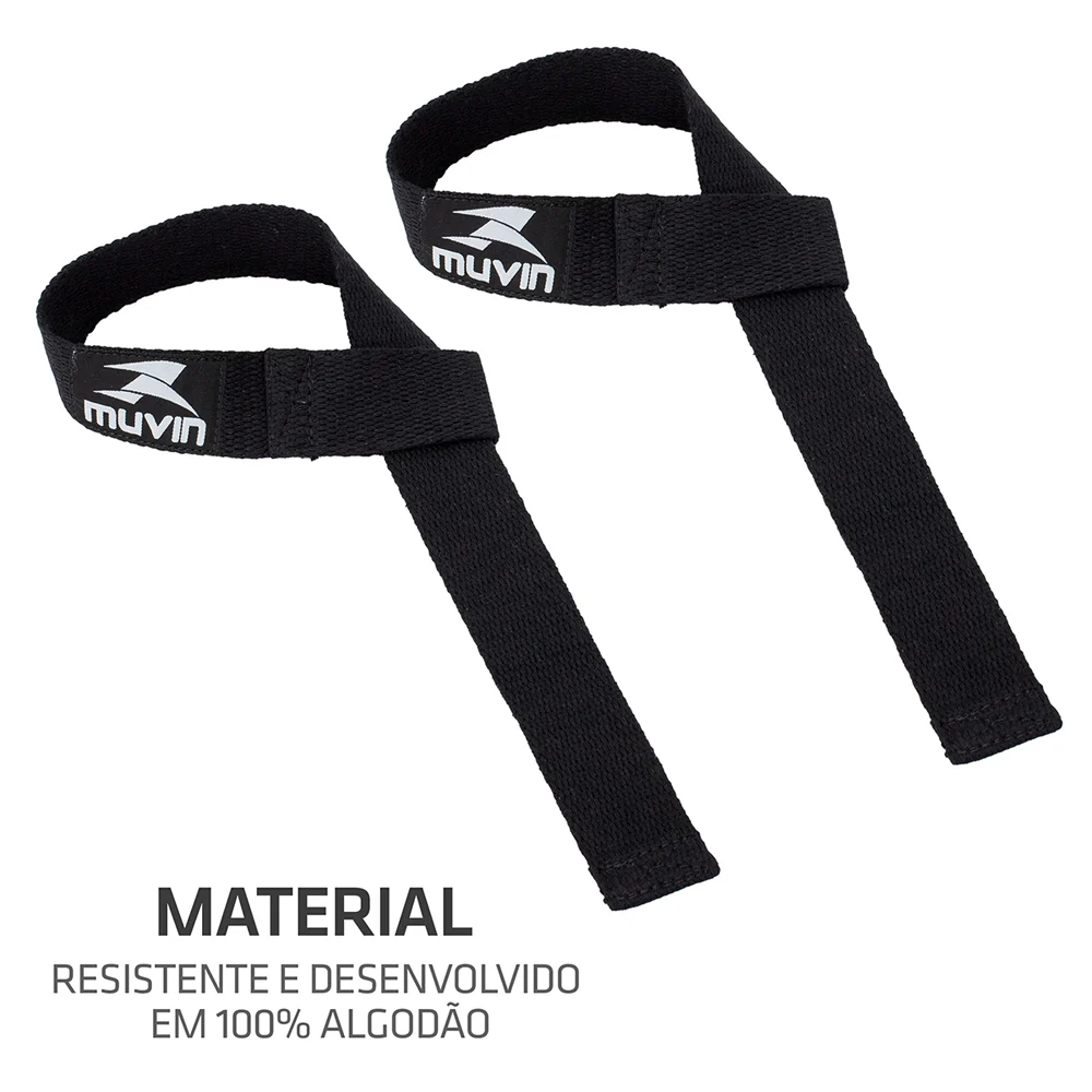 Straps Musculação