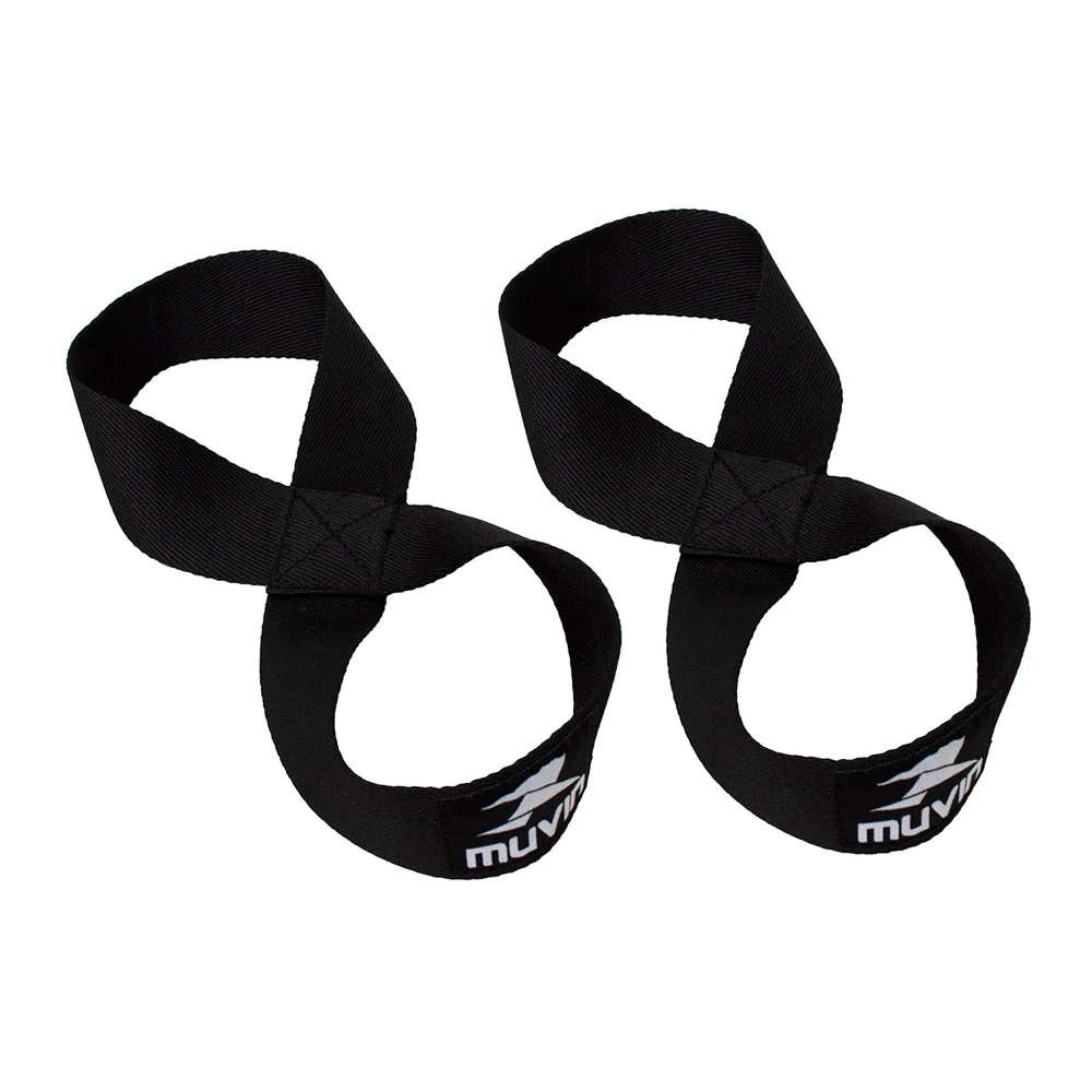 Straps Musculação 8-Shape
