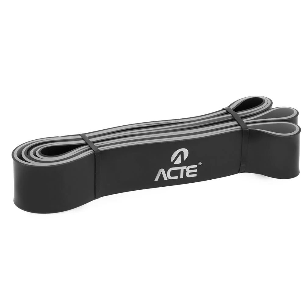 Super Band Forte Látex T65 Preto Acte