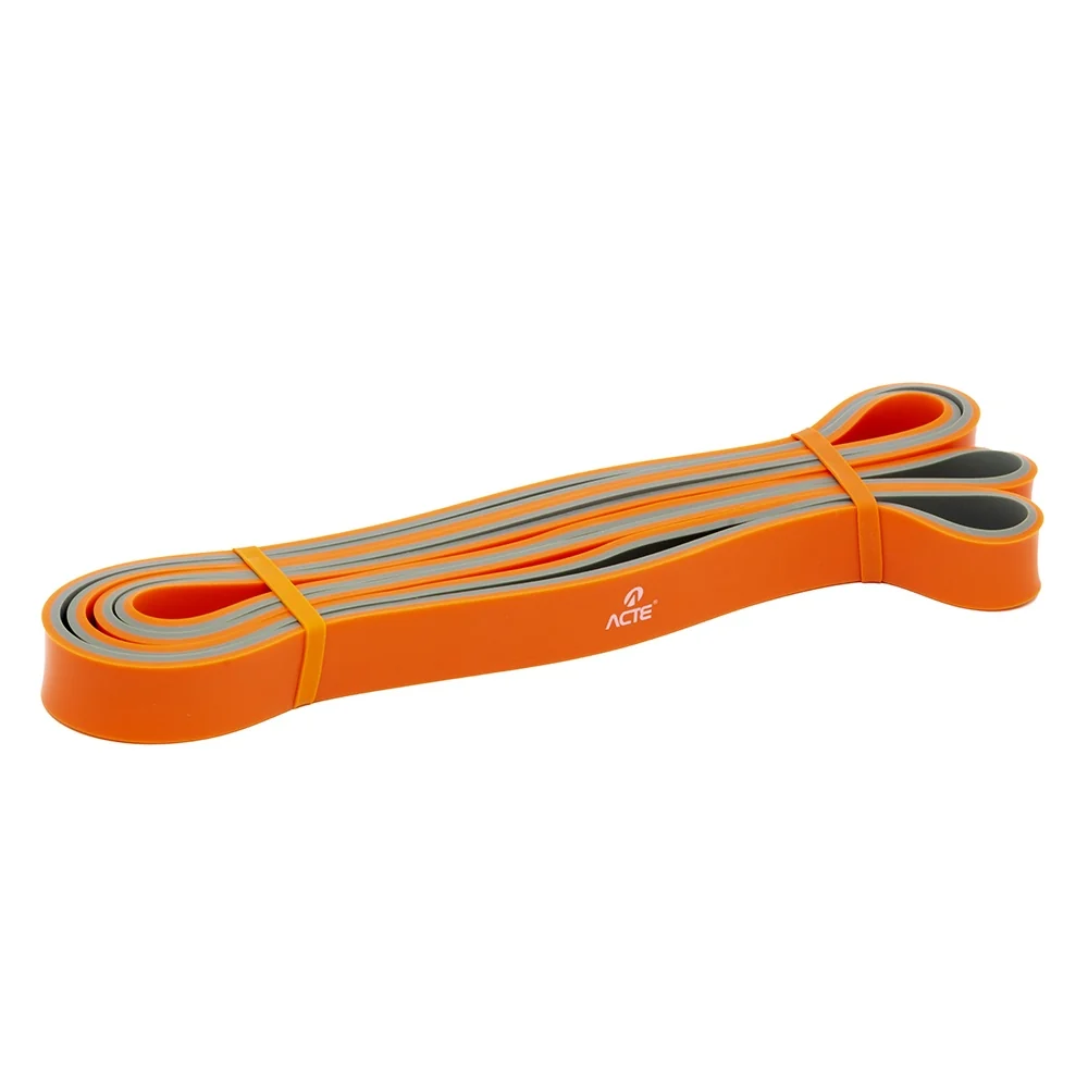 Super Band Resistência Leve Laranja T64 Acte Sports
