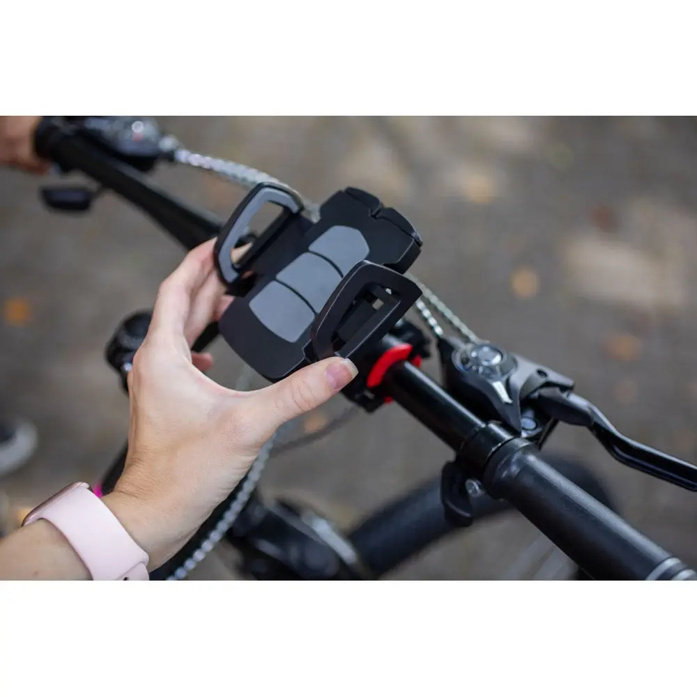Suporte Para Smartphone Preto A74 Acte Sports