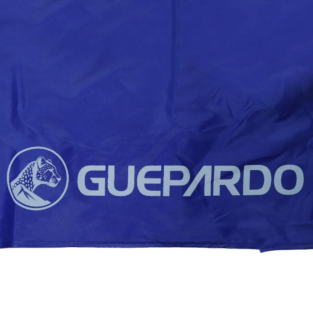 Teto para Gazebo Pagoda 2x2 Guepardo em Poliéster Oxford com Proteção Solar FPS 50
