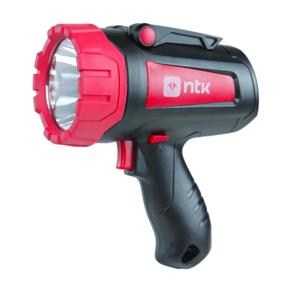 Tocha Hilux NTK 200 Lúmens Recarregável USB
