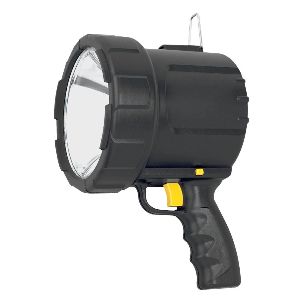 Tocha de Mão 6W NTK Iluminação Potente para Emergências