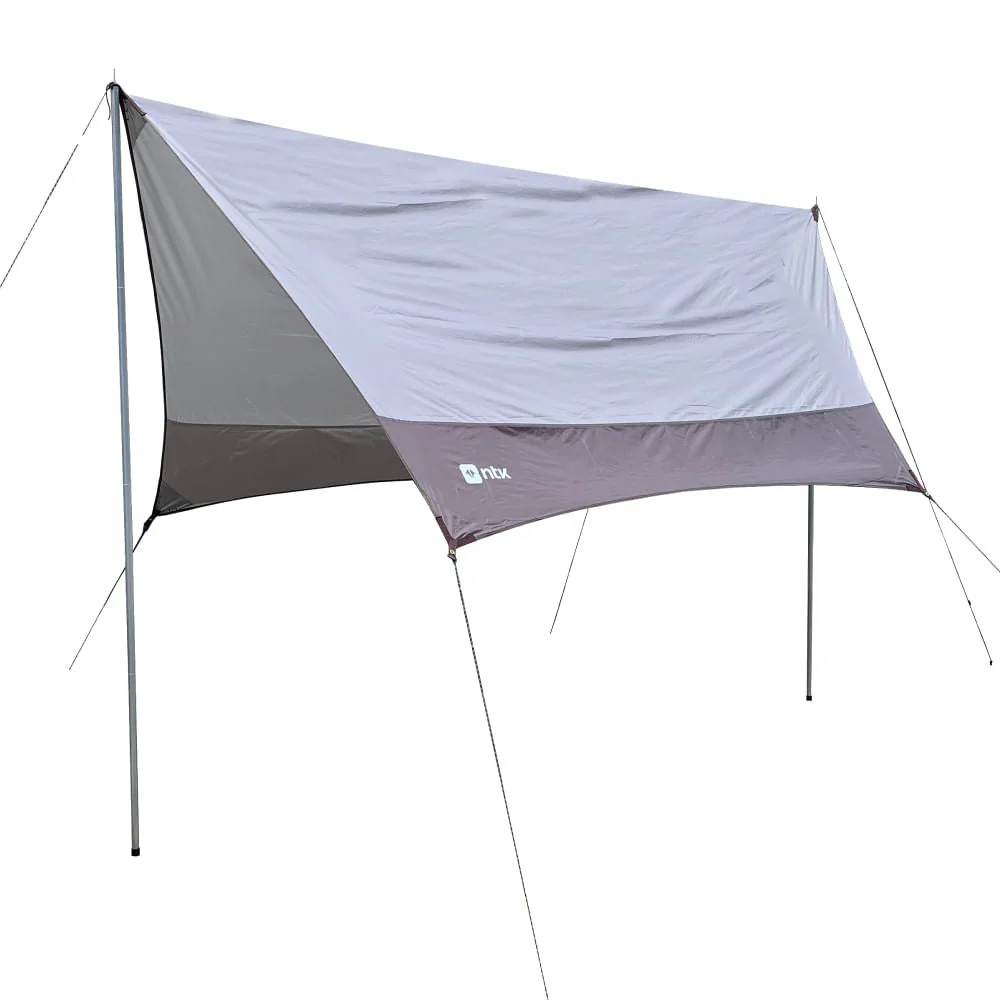 Toldo 3x4m Tarp Shade NTK Impermeável 1000 mm