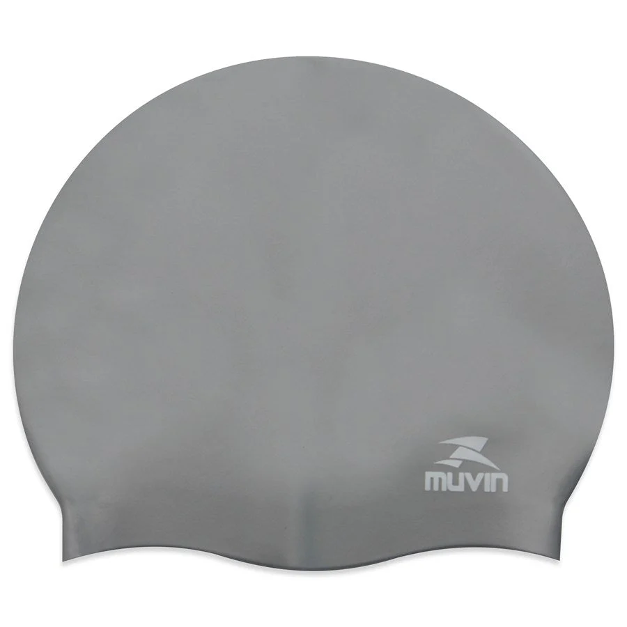 Touca de Natação em Silicone Slim