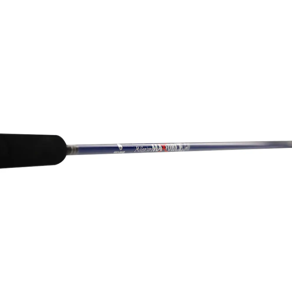 Vara Pesca Brasil Maxforce II Lisa Rosqueável 2,40m