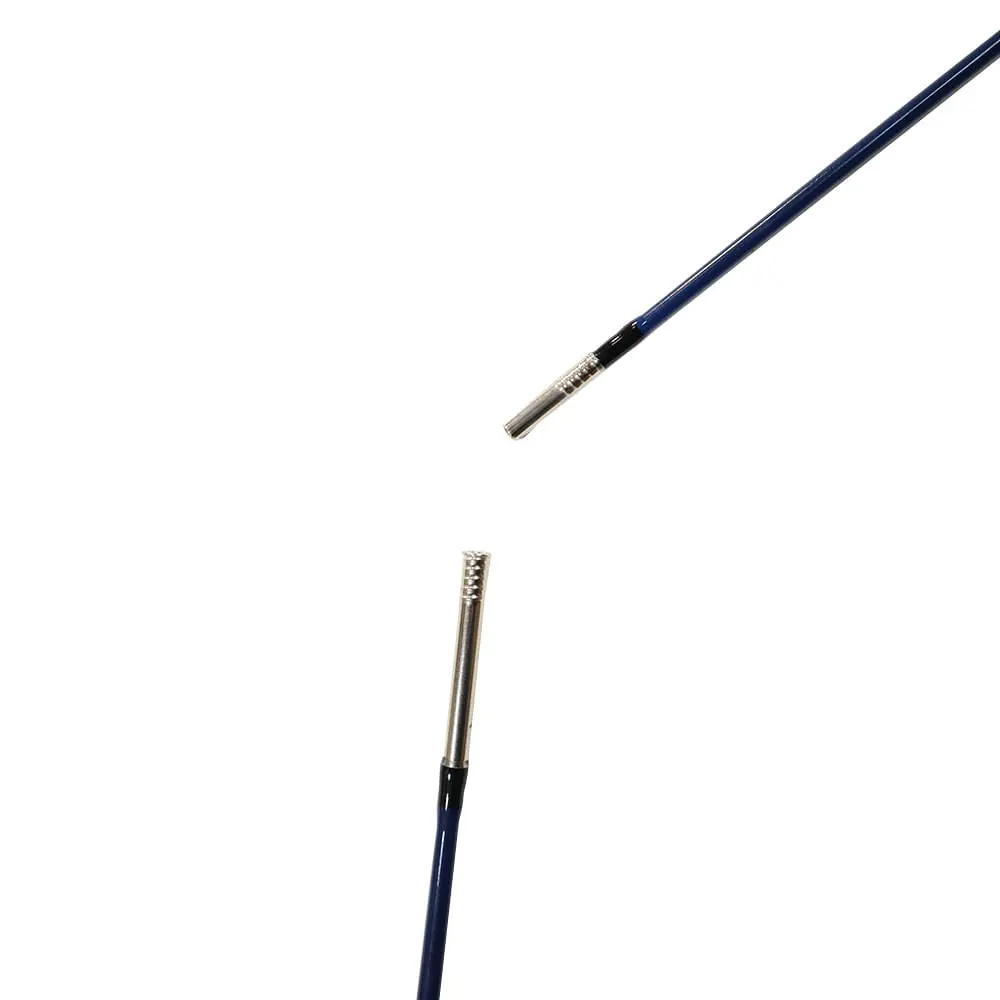 Vara Pesca Brasil Maxforce II Lisa Rosqueável 2,40m