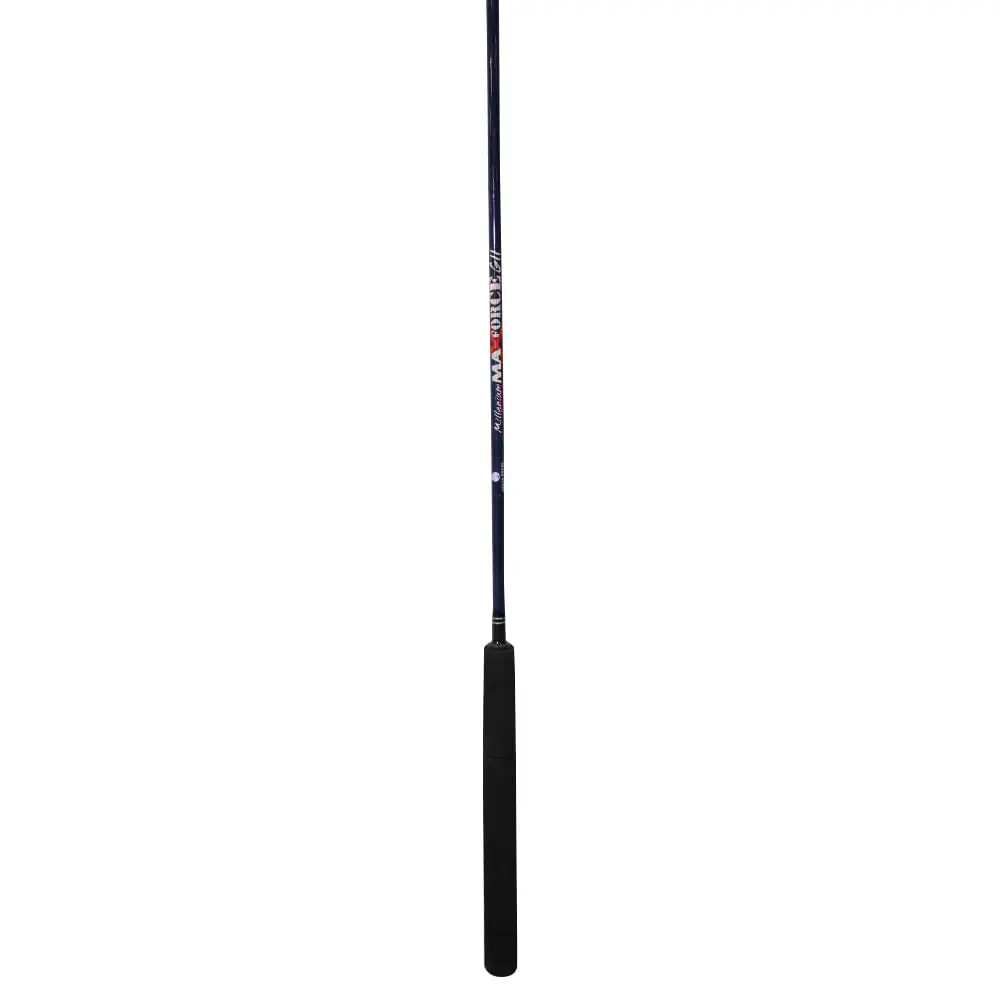 Vara Pesca Brasil Maxforce II Lisa Rosqueável 2,40m