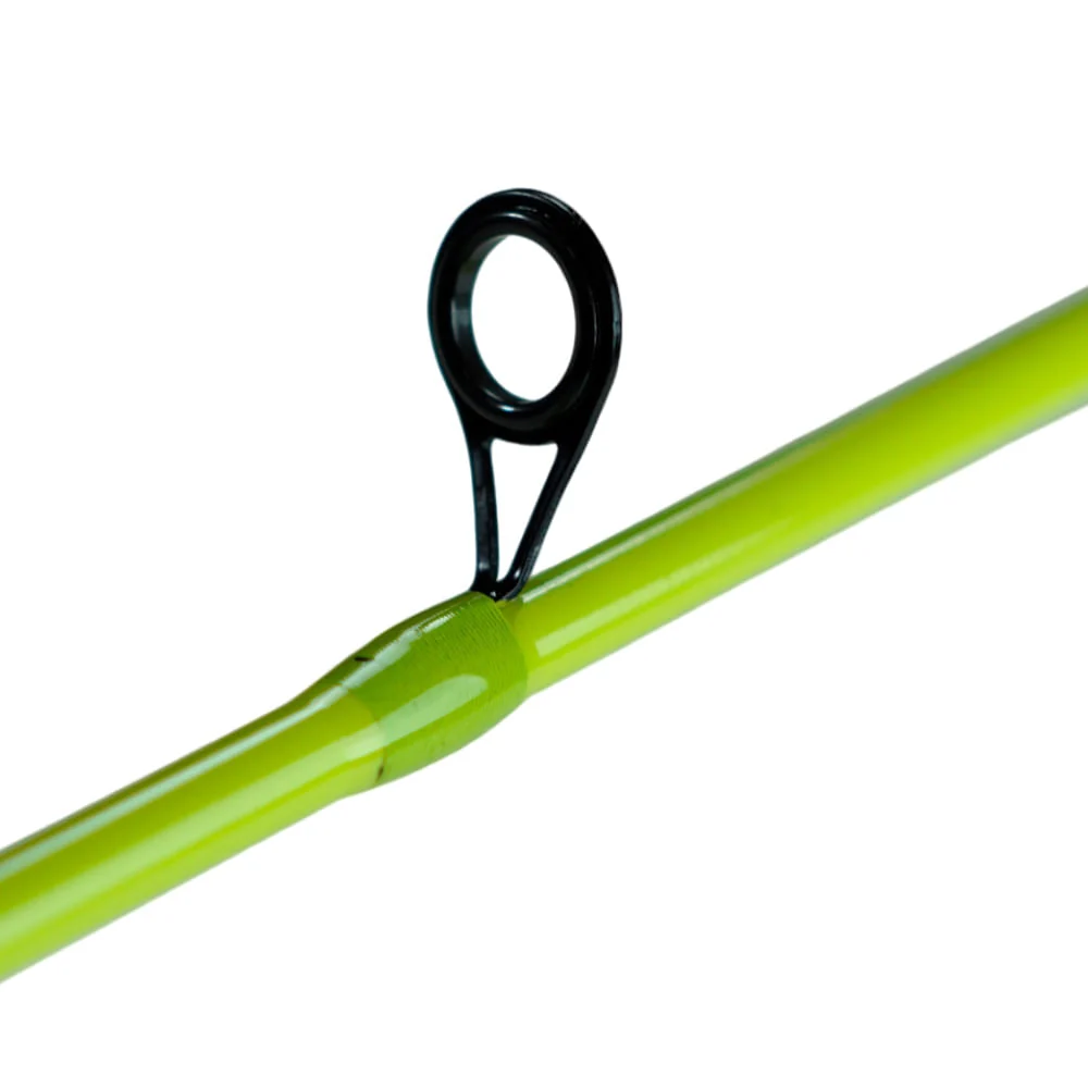 Vara de Pesca Gladiador S471 Fibra de Vidro 8-17 lbs Ação Média Aquafishing