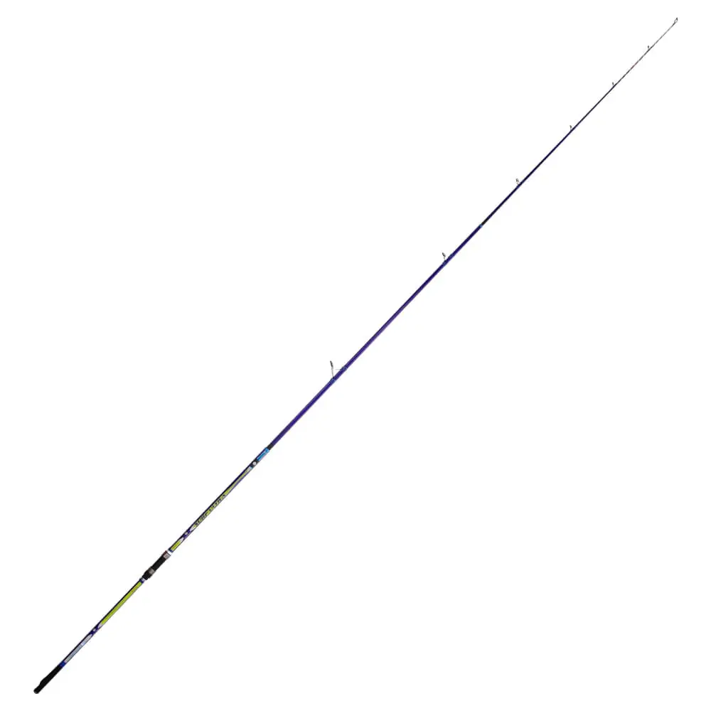 Vara de Pesca de Praia Surf Ultra 3,90m para Molinete Carbono Pesca Brasil