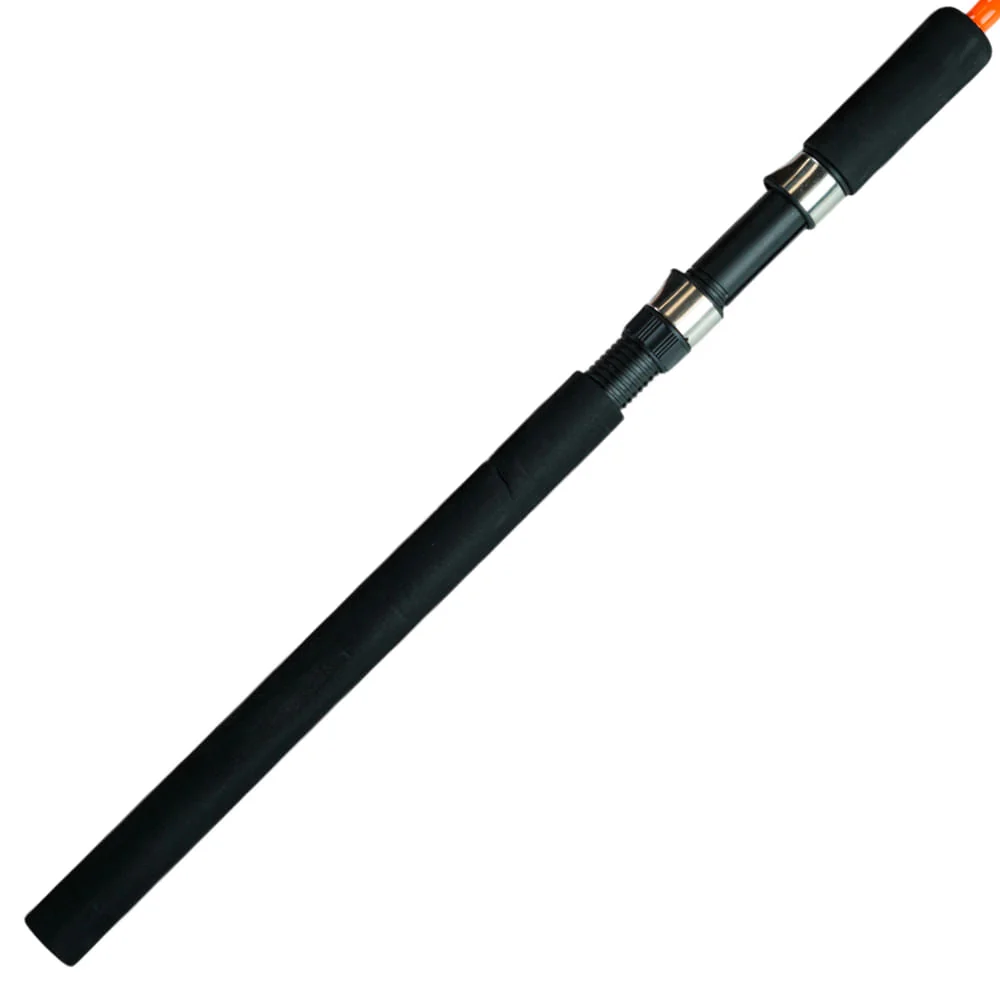 Vara de Pesca para Molinete 5-15 lbs Gladiador S5561 Fibra de Vidro Aquafishing