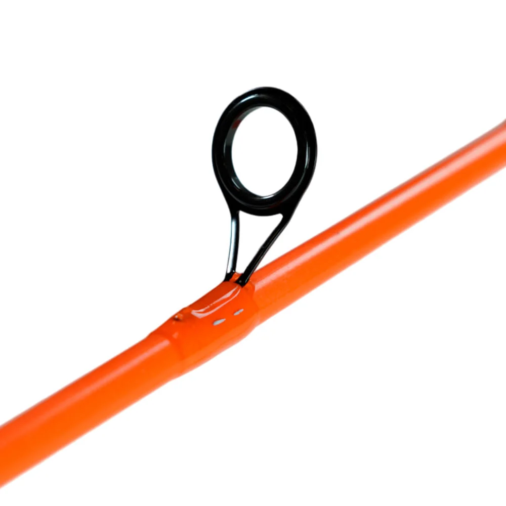Vara de Pesca para Molinete 5-15 lbs Gladiador S5561 Fibra de Vidro Aquafishing