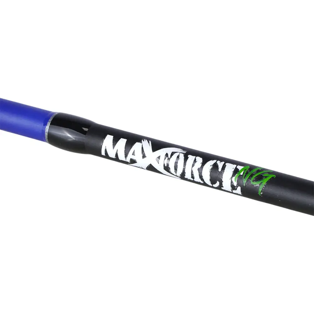 Vara de pesca Maxforce II para molinete de 1,30 metros PBS 131 – Pesca Brasil