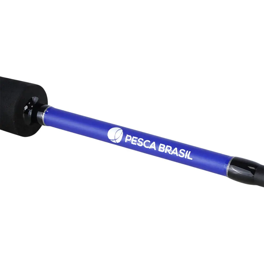 Vara de pesca Maxforce II para molinete de 1,30 metros PBS 131 – Pesca Brasil