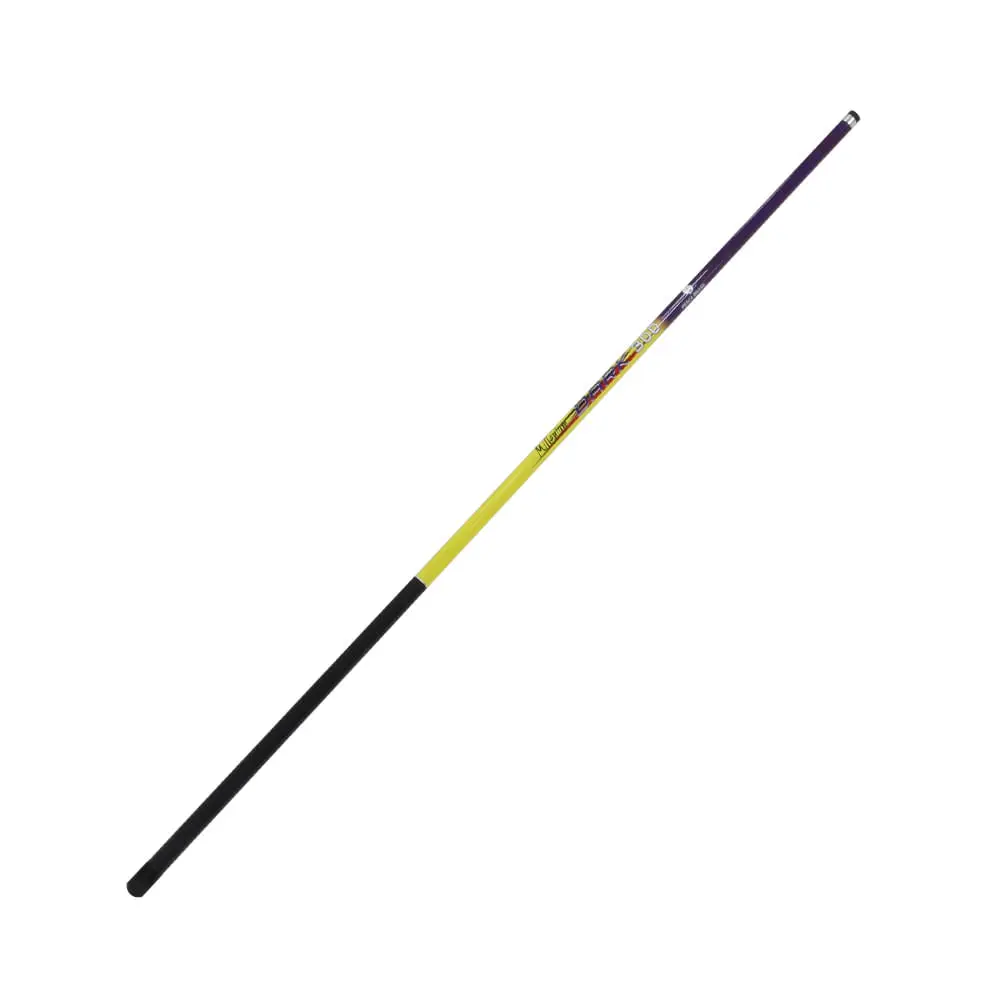 Vara de pesca telescópica Millenium Dark Pesca Brasil