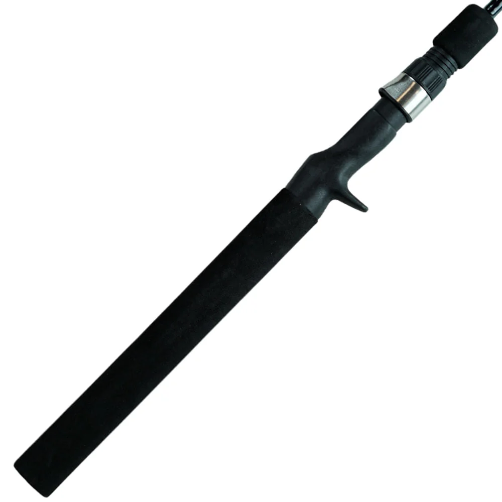 Vara para Carretilha Gladiador C5561 Fibra de Vidro 5-15 lbs Aquafishing