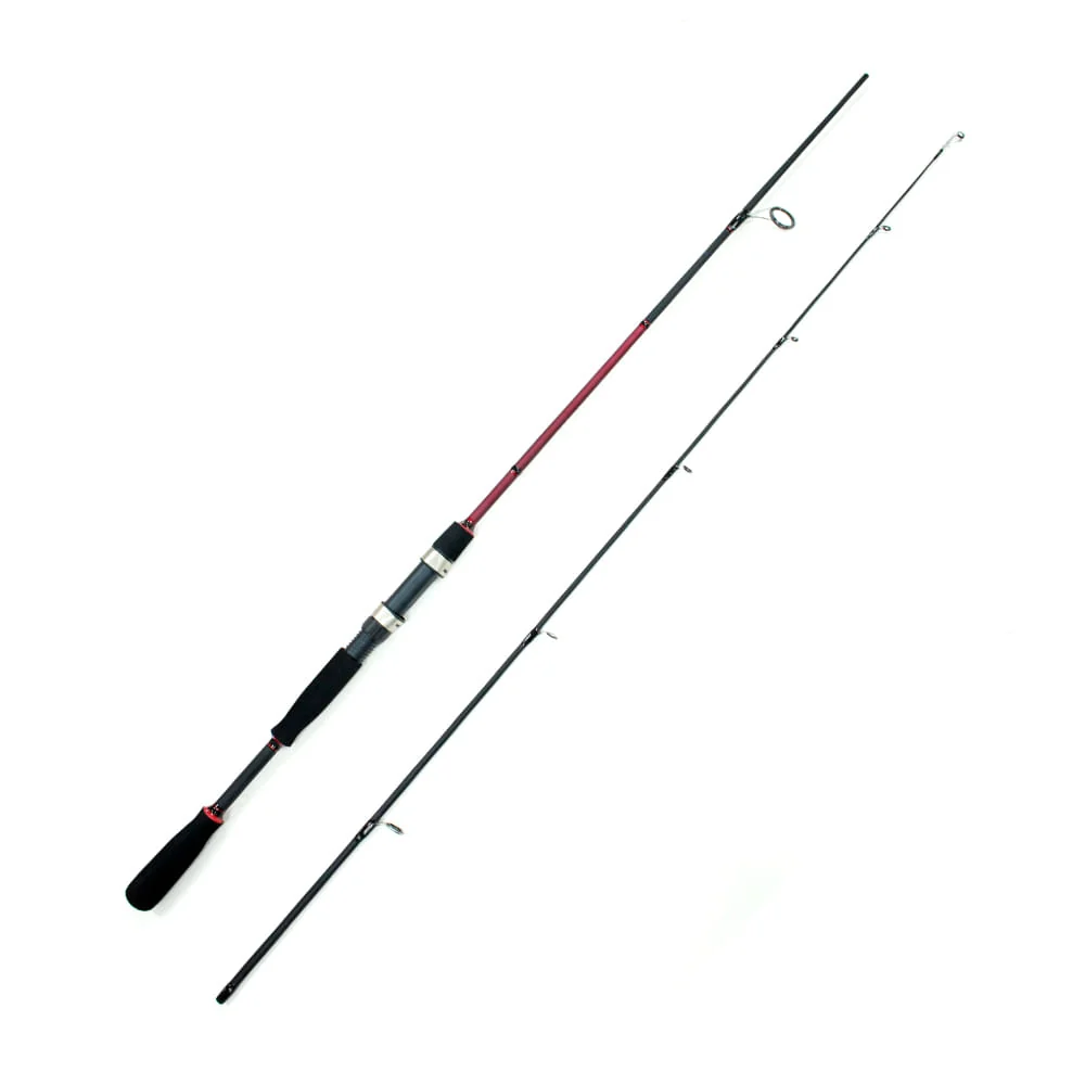 Vara para carretilha Impacto 2 partes GII 50C 8,0 Pesca Brasil