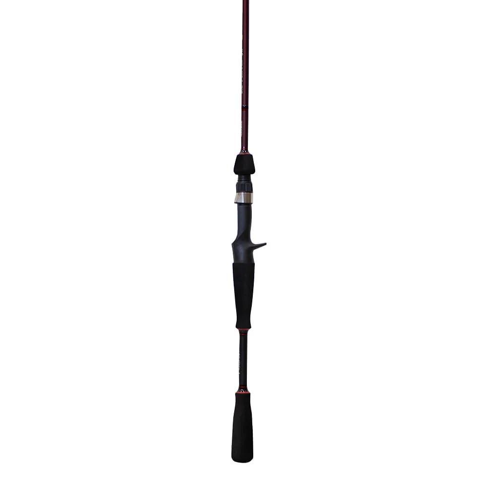 Vara para carretilha Impacto 2 partes GII 50C 8,0 Pesca Brasil