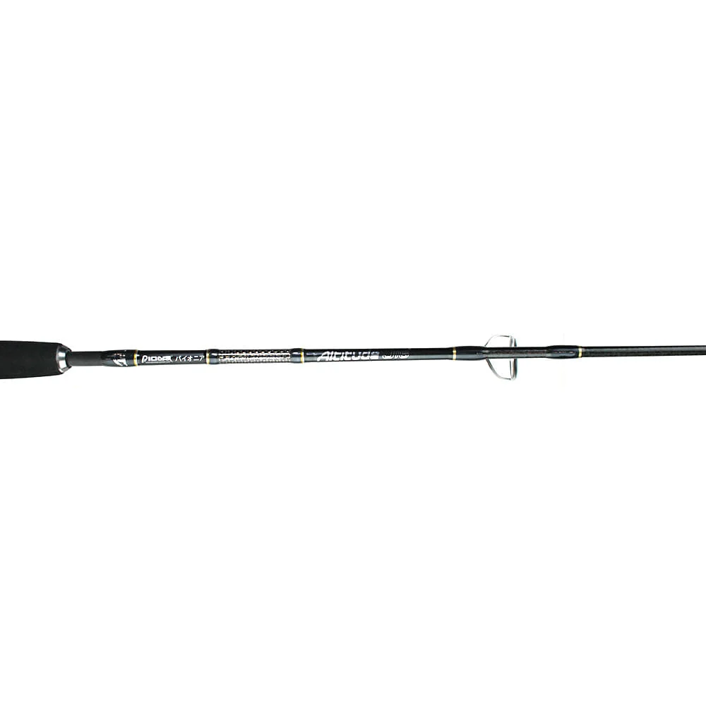 Vara para carretilha Pioneer Altitude Jig SP581 20-40 LB, 1 parte
