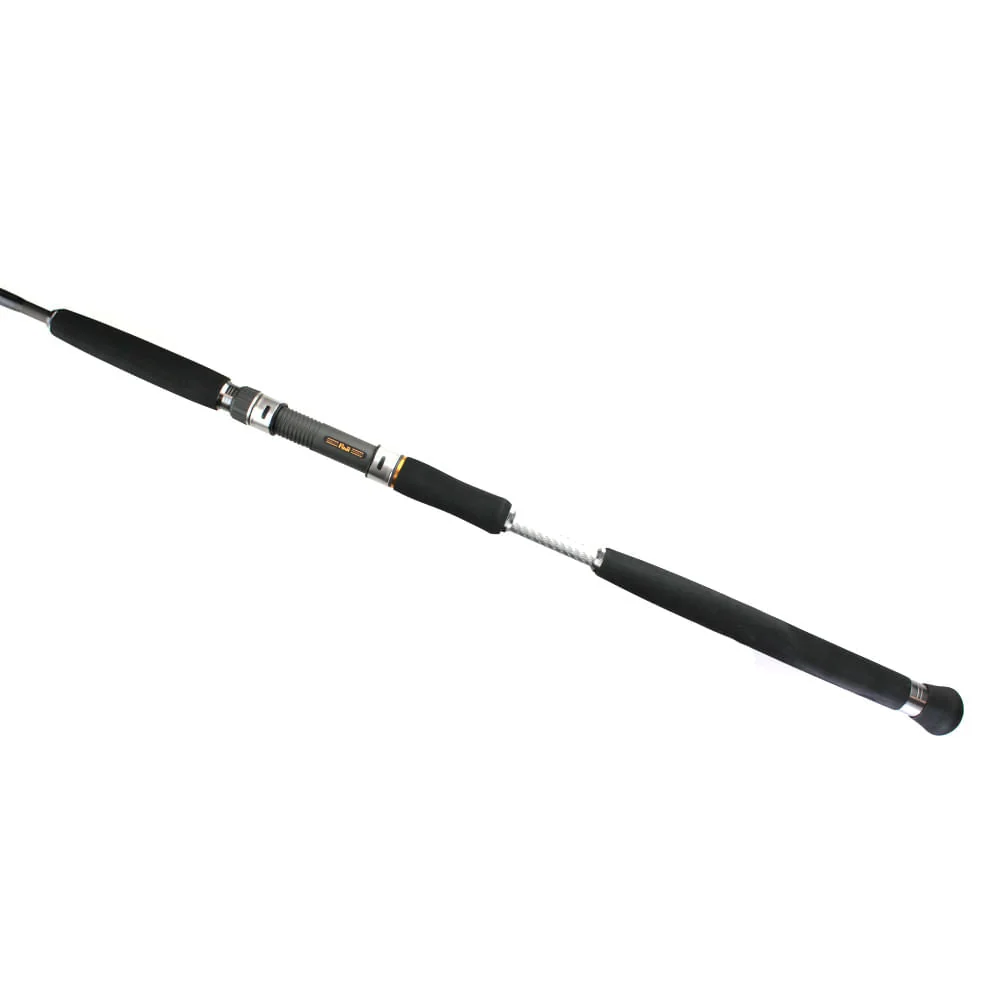Vara para molinete Pioneer Altitude Jig SP581 30-50 LB, 1 parte