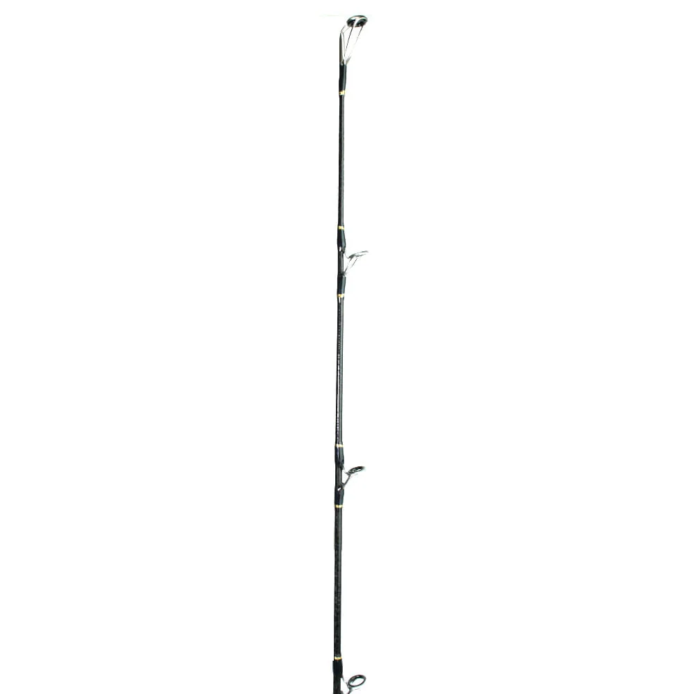 Vara para molinete Pioneer Altitude Jig SP581 30-50 LB, 1 parte