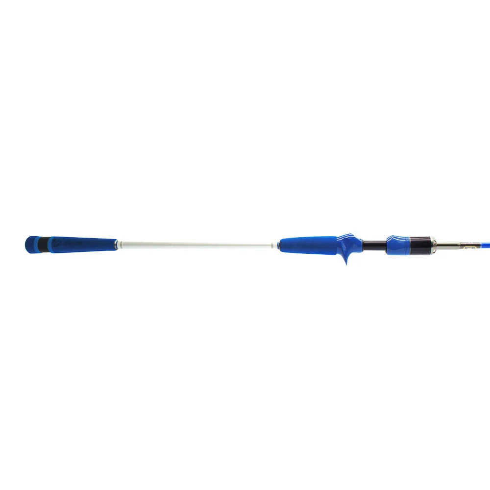 Vara para pesca oceânica Anglers Power Graphite 6.0 da Pioneer Tackle