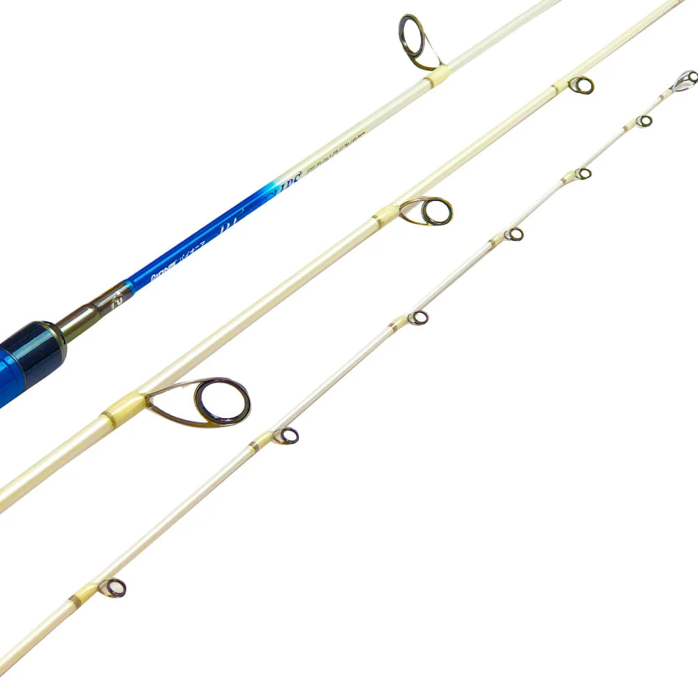Vara para pesca oceânica Anglers Power Graphite 6.0 da Pioneer Tackle