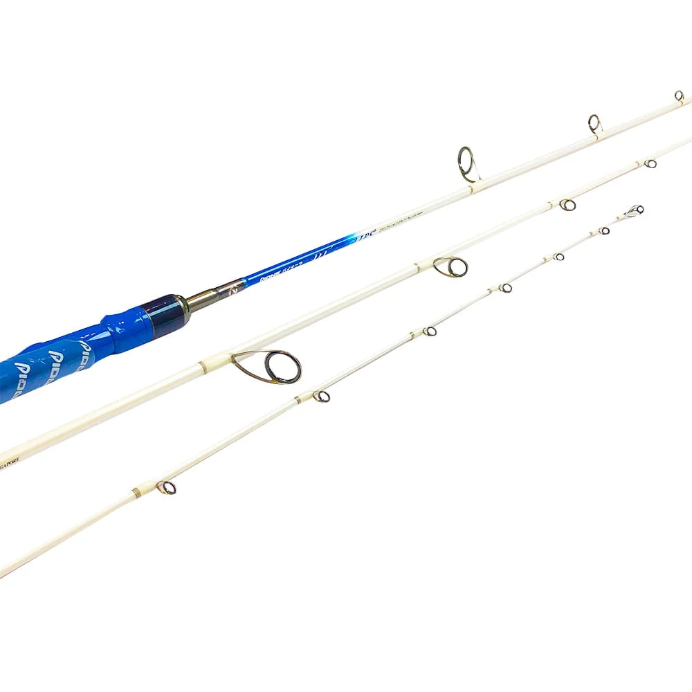Vara para pesca oceânica Anglers Power Graphite 6.0 da Pioneer Tackle