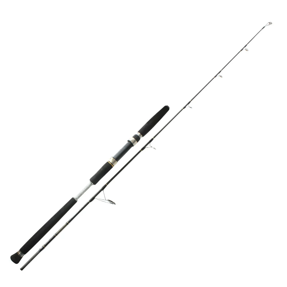 Vara para pesca oceânica Pioneer Altitude JIG 1 parte 5’8”