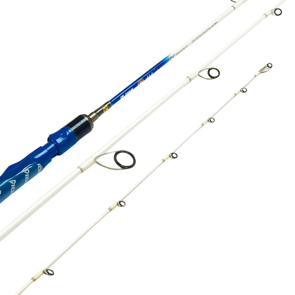 Vara para pesca oceânica Pioneer SP Anglers Prestige J GRA SP 6’0”