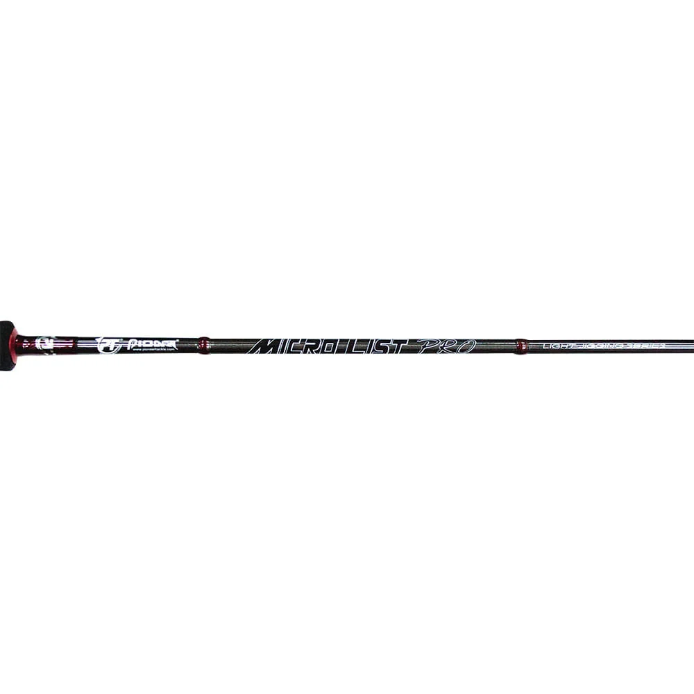 Vara para pesca oceânica Pioneer SP Microlist Pro JIG SP 6’3”