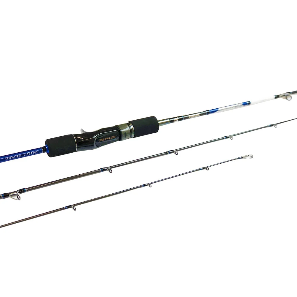 Vara para pesca oceânica Pioneer Ultimate SF Gangster JIG 6’3”