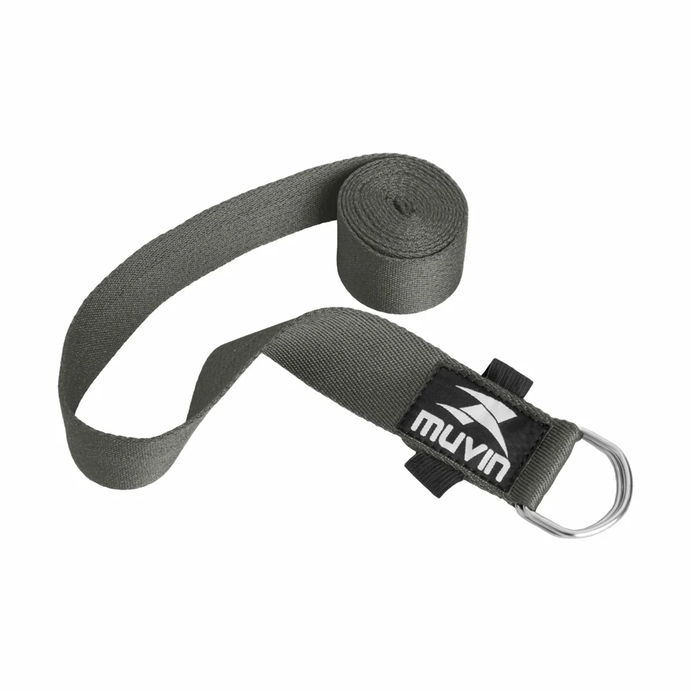 Yoga Strap Muvin Cinto para Alongamento - 305cm